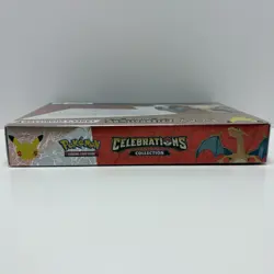 Pokemon TCG Celebrations Collection Lance's Charizard V Box NEW SEALED 820650101625 - Image 5