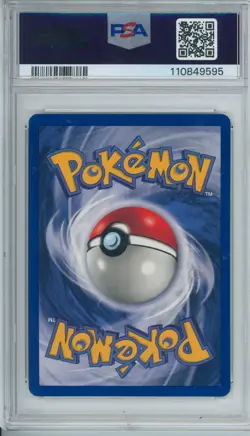 1999 Pokemon Base Set Super Energy Removal SHADOWLESS PSA 9 Fresh Grade #79 - Image 2
