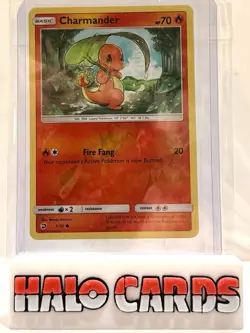 PACK FRESH Pokemon Charmander - Dragon Majesty (Reverse Holo 1/70) G - Image 1