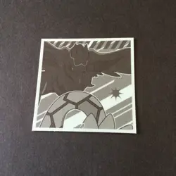 【NM】Japanese Pokemon Wafer Sticker - Charizard #13 Holo Lotte Promo - Image 5