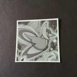 【NM】Pokemon Wafer Sticker Holo Lotte Japanese Set - Cresselia Dragapult Garchomp - Image 3