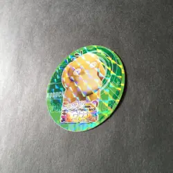 【NM】 Psyduck Japanese Pokemon Collection Sticker Holo Sapporo Ichiban Promo - Image 2