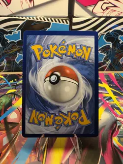 Wally's Compassion 186/132 Me01: Mega Evolution Holo Pokemon TCG - Image 2