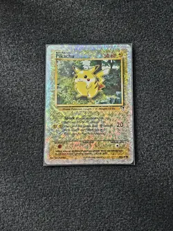 **Pokemon TCG Pikachu 86/110 Legendary Collection Reverse Holo LP-/MP - Image 1