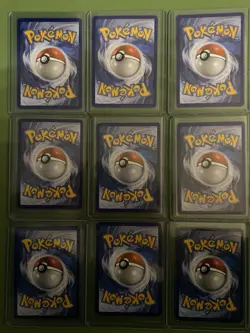 Pokemon TCG EX XY Promo Lot (9), Near Mint Condition - Image 2