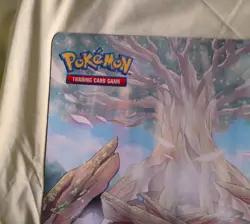 New without tags Pokemon Go Radiant Eevee playmat. - Image 2