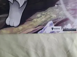 New without tags Pokemon Go Radiant Eevee playmat. - Image 3