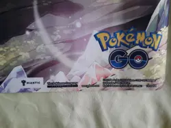 New without tags Pokemon Go Radiant Eevee playmat. - Image 4