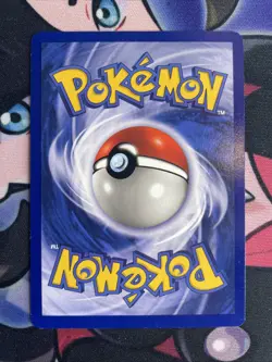 POKEMON CLEFAIRY DOLL 70/102 1st EDITION BASE SET SHADOWLESS RARE Nm - Image 4