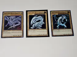 Blue-Eyes White Dragon - OTS Tournament Pack 28 MP And 2 Extra Blue-Eyes White - Image 1