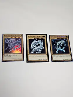 Blue-Eyes White Dragon - OTS Tournament Pack 28 MP And 2 Extra Blue-Eyes White - Image 2