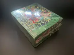 2002 Yu-Gi-Oh! Magic Ruler Unlimited Booster Box Factory Sealed 36 Pack - Image 4