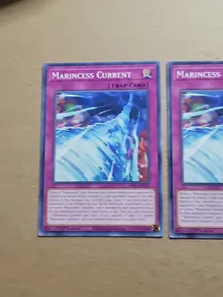 2x Marincess Current - MP20-EN134 - 1st Edition - YuGiOh-LP - Image 2