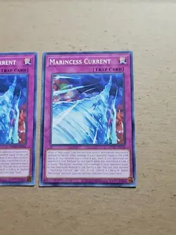 2x Marincess Current - MP20-EN134 - 1st Edition - YuGiOh-LP - Image 3
