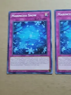 2x Marincess Snow - MP20-EN189 - 1st Edition - YuGiOh-LP - Image 2