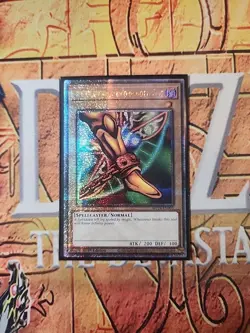 Yu-Gi-Oh - Left Leg of the Forbidden One - MP24-EN003 - Quarter Century SR - Image 1