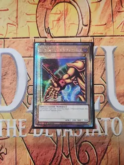NM Yugioh Right Arm of the Forbidden One MP24-EN004 Quarter Century Secret Rare - Image 1