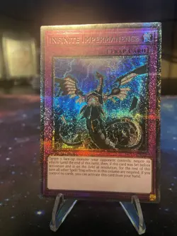 Infinite Impermanence (Starlight Rare) MP25-EN032: 2025 Mega-Pack - Image 1