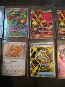 Pokemon Mega evolution, inferno x, singles lot of 14 cards - Image 5