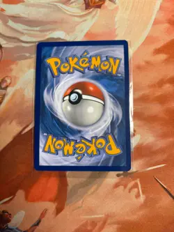 Pokemon Poke Vital a 062/064 SV Shrouded Fable Holo Ace Spec Rare Card - Image 3