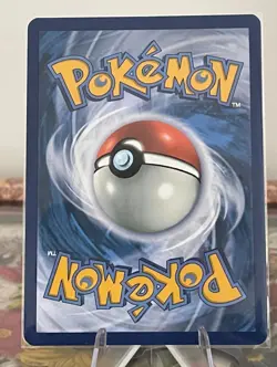 Pokemon TCG Infernape Holo Illustration Rare Card Twilight Masquerade - Image 4