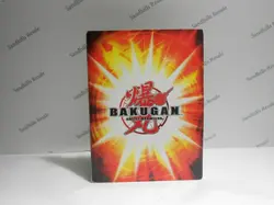 Bakugan Card - Skyress - Gold Gate Card - BA211 - 16/48b - 2008 - Image 2