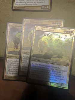 MTG Commander Oversized Magic The Gathering Cards Lot of 30 - Image 3