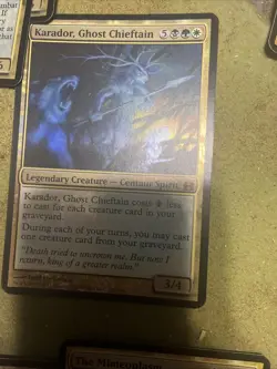 MTG Commander Oversized Magic The Gathering Cards Lot of 30 - Image 4