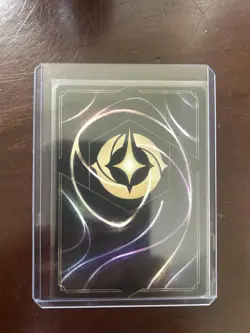 ✨Dragon Fire - Disney Lorcana Promo Cards (DLPC) 1/C1 - Image 2