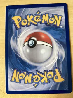 Anime ART STYLE Vulpix Fan Full Art Pokemon Custom Card/perfect bookmark - Image 3