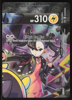 Pokemon TCG SWSH: Sword & Shield Promo Cards #SWSH288 Morpeko V-Union NM - Image 1