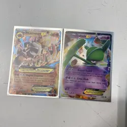Mixed Rare Pokemon Holographic Trading Card Singles (Set Of 10) - Image 4