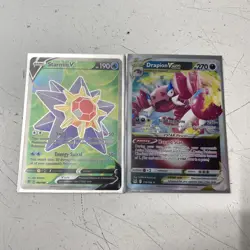 Mixed Rare Pokemon Holographic Trading Card Singles (Set Of 10) - Image 5