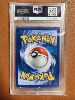 Forretress 6/115 EX Unseen Forces Holo Rare 2005 Pokemon PSA 9 MINT TCG Card - Image 2