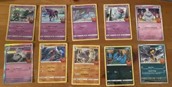 Pokemon Trick or Trade Complete Set of 30 Cards 2023 Halloween Trick or Treat - Image 3