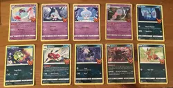 Pokemon 2022 Halloween Trick or Trade Card Set Complete 30 - Image 3