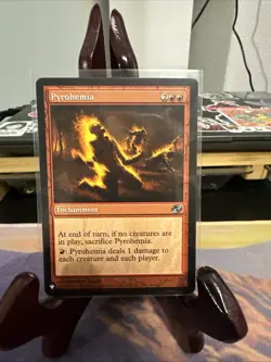 Pyrohemia The List Reprints Regular - Image 1
