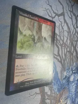 Wooded Foothills Onslaught Foil LP - Image 3