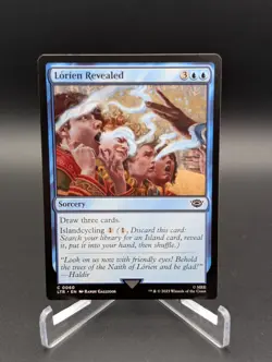Lorien Revealed Universes Beyond: the Lord of the Rings: Tales of... - Image 1