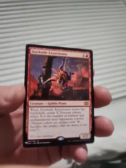 Dockside Extortionist Double Masters 2022 Regular - Image 2