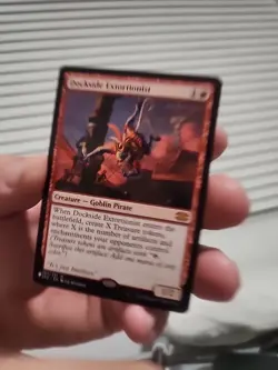 Dockside Extortionist Double Masters 2022 Regular - Image 3