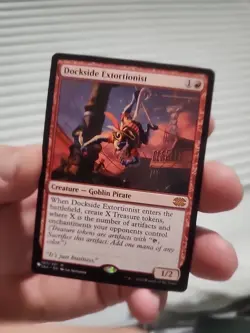 Dockside Extortionist Double Masters 2022 Regular - Image 4