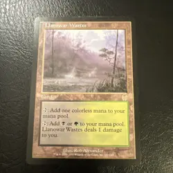 Llanowar Wastes Apocalypse Regular - Image 3