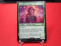 Delighted Halfling Universes Beyond: the Lord of the Rings: Tales of NM - Image 1