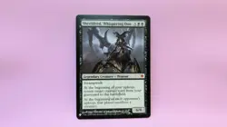 MTG Sheoldred, Whispering One New Phyrexia Mythic Non Foil 73 - Image 1