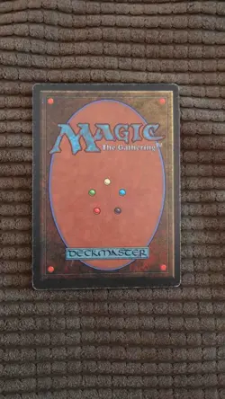 Magic: the Gathering / MtG Animate Dead x1 Revised - Image 2
