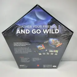 Magic The Gathering Wizards of the Coast Game Night Free For All Box 5 Decks NEW 195166147185 - Image 2