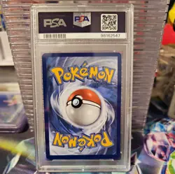 2023 POKEMON PALDEA EVOLVED ILLUSTRATION RARE #211 RAICHU PSA 9 - Image 2