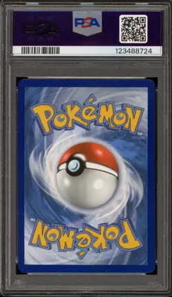 Pokemon Mew VMAX Fusion Strike Secret Rare Full Alt Art #269 PSA 10 Gem Mint - Image 2