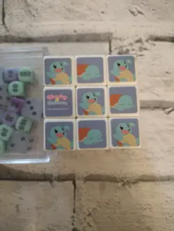 Pokemon Dice Lot And Pokemon Rubik's Cube - Image 4